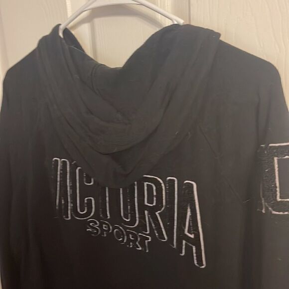 Victorias Secret Sport Hoodie Size Medium - Picture 7 of 8